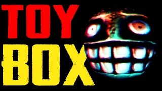 THE TOY BOX RETURNS  Toy Box  Part 2 Horror Gameplay [upl. by Zamir593]