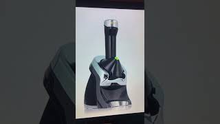 Yonanas Deluxe Dessert Maker Review [upl. by Ahsenrac]