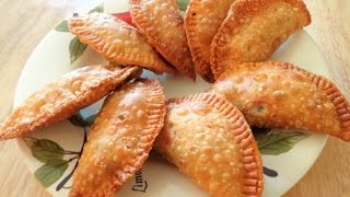 The GREATEST Empanada Recipe Ever  And its SO EASY [upl. by Oneg30]