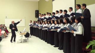 CORO UDEP  La Orquesta [upl. by Yasibit]