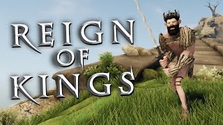 Очередная quotОхуеннаяquot игра Ранний Доступ Reign Of Kings [upl. by Kyl]