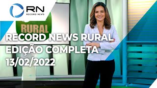 Record News Rural  13022022 [upl. by Havens]