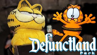 Defunctland The Bizarre Garfield Dark Ride [upl. by Mccormac]