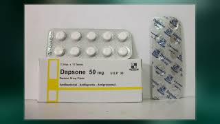 Dapsone [upl. by Ahsienar]