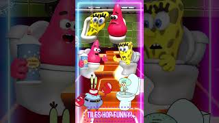 Skibidi Toilet SpongeBob 🆚 Skibidi Patrick 🆚 Skibidi Krabs 🆚 Skibidi SquarePants ▶️ Coffin Dance [upl. by Murielle]