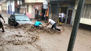 Inundación en Matagalpa Nicaragua 2024 [upl. by Lytle]