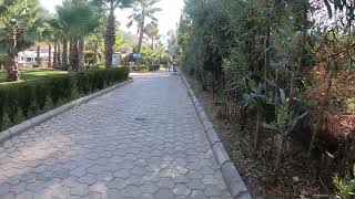 Отель Fortezza Beach Resort Marmaris Обзор Часть 2 [upl. by Alimat]