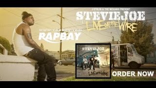 STEVIE JOE  FEAT J STALIN amp SHADY NATE  LOOK INTO MY EYES  MUSIC VIDEO  RAPBAYCOM [upl. by Neersan]