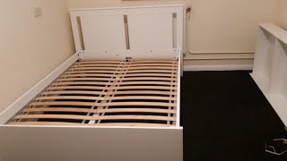 building my new songesand IKEA bed [upl. by Leanard]