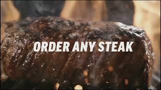 Applebees Commercial 2023  USA • Get a Dozen Shrimp for 1 with Steak [upl. by Clarisa]