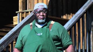 Moe Cason  Passion for the Big Green Egg [upl. by Aimehs]