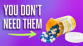 There are alternatives to ADHD medication [upl. by Atsirhcal718]