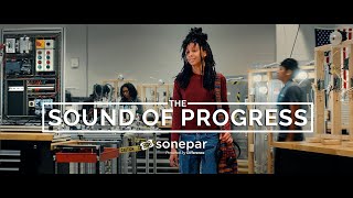 The Sound of Progress [upl. by Esiole]