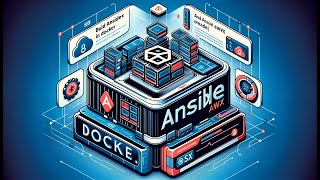 Build Ansible AWX in Docker containers  ansible AWX [upl. by Eladnor]