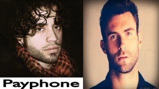 PAYPHONE cover en español  Maroon 5 español payphone [upl. by Sidhu]