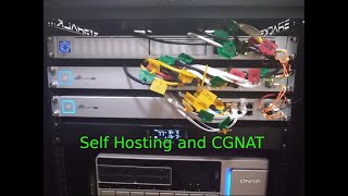 Self Hosting and CGNAT [upl. by Nessie]