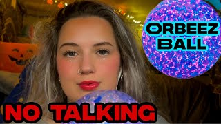 Orbeez Ball ASMR Long Version 🔮💘⛈️ Thunder ASMR sounds [upl. by Zorah]