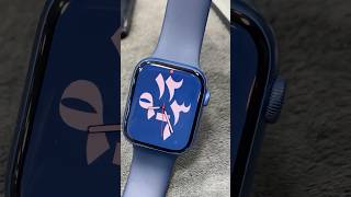 Apple Watch Series 7  Apple Watch series10  smartphone applewatch shortsfeed shorts [upl. by Sloan432]