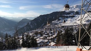 Verbier Ski Resort Guide [upl. by Awra145]