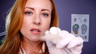 ASMR Cranial Nerve Exam [upl. by Holt]