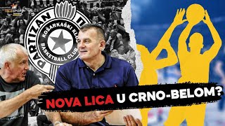 CRNOBELI REMONT – ŠTA OČEKUJE PARTIZAN NA LETO [upl. by Abner947]