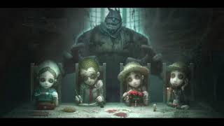 Identity V OST  Survivor Lobby [upl. by Toft]