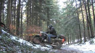 Sidecar URAL Ranger [upl. by Leckie]