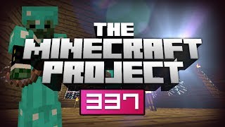 The Floating Isles  The Minecraft Project Episode 337 [upl. by Uyr]