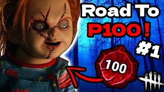 Road To P100 Chucky [upl. by Britni]