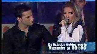 Yazmin  No debes jugar [upl. by Nerrad]