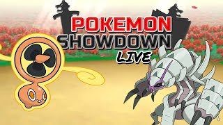 ROTOM DE BOTAS Pokémon Showdown Sword amp Shield UU [upl. by Digdirb]