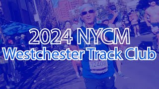 2024 NYCM  The Westchester Track Club Powerstation [upl. by Obaza]