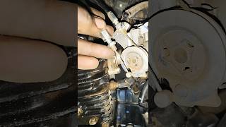 Honda sp bs6 throttle jam problem 💥💥💥💥  Honda sp bs6 ACC cabil problem [upl. by Aisac]