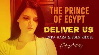 The Prince Of Egypt  quotDeliver Usquot Ofra Haza amp Eden Riegel  cover [upl. by Ecile]