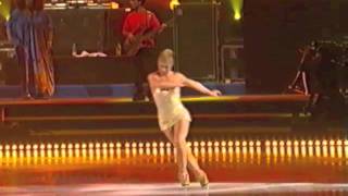 ⛸️ Art on Ice 2003  Zucchero amp Denise Biellmann [upl. by Lulita]