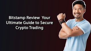 Bitstamp Review  Your Ultimate Guide to Secure Crypto Trading [upl. by Dahsra]