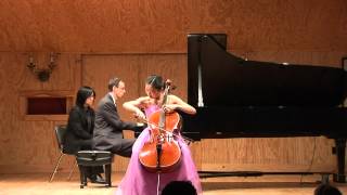 Valentini Cello Sonata in E major Op 8 [upl. by Thgiwed757]