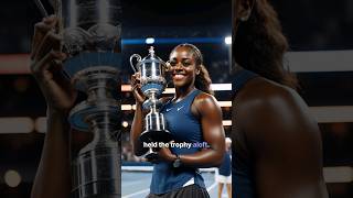 Sloane Stephens A Remarkable Comeback [upl. by Elianora32]