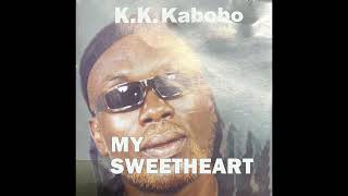 KK Kabobo  Onyame Ehu Wu Audio Slide [upl. by Arrakat697]