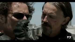 Sons of Anarchy  S5 TwoMinute Recap [upl. by Mezoff]