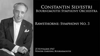 Rawsthorne Symphony No 3 [upl. by Atnoed]