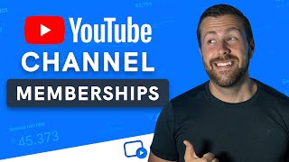 YouTube Channel Memberships Everything You Need to Know [upl. by Lauree]