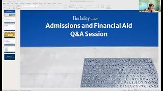 Admissions and Financial Aid QampA Session 1 [upl. by Aisitel803]