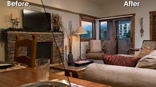 How I Photograph Real Estate Interiors [upl. by Wiburg]