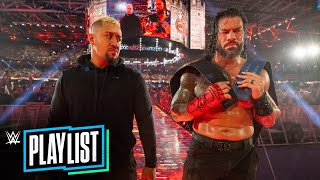 Last 15 Roman Reigns PLE appearances WWE Playlist [upl. by Bull134]