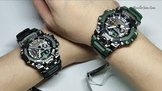 Casio GShock GWGB10001A vs Casio GShock GWGB10001A3 [upl. by Sert]