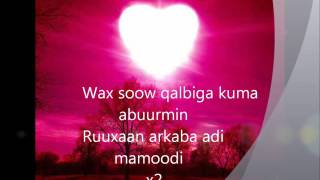 Hedhe Ina Abti lyrics [upl. by Nnairek]