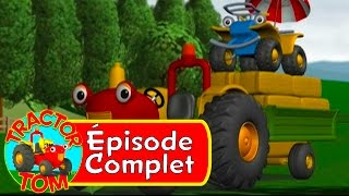 Tracteur Tom  07 Philou Vole épisode complet  Français [upl. by Malynda]