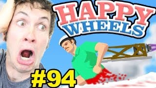 Happy Wheels  THE MOST AMAZING VICTORY EVER [upl. by Gnod85]