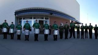 UND Drumline [upl. by Giuditta]